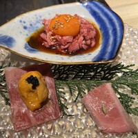 焼肉割烹 YP流 西心斎橋店 - 