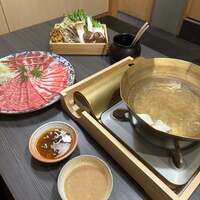 しゃぶしゃぶ 吟半 お台場店 - 