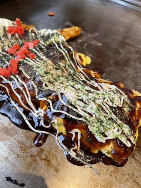 つくし 明石本店 - 山陽明石/お好み焼き | 食べログ