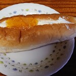 北原製パン - 【バタークリーム】￥160