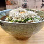 Kojanto - 2023.10.3  土佐盛り丼 ごはん大盛り