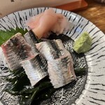幸寿司 - イワシ