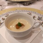 シェモア - ウニのフラン