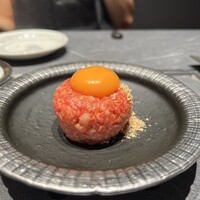 #ヒロキヤ六本木 - タレユッケ