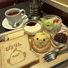 ぴよりんSTATION Cafe gentiane JR名古屋駅店