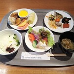 RESTAURANT RIVIERE - 朝食バイキング