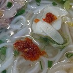 Pho viet - フォーに入れて