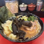 ラーメン 杉田家 - 