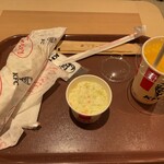 ケンタッキーフライドチキン - 料理写真: