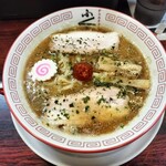 からみそラーメン ふくろう - 