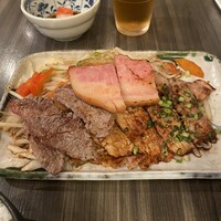 鉄板焼 東洋 -  鉄板焼 東洋 -