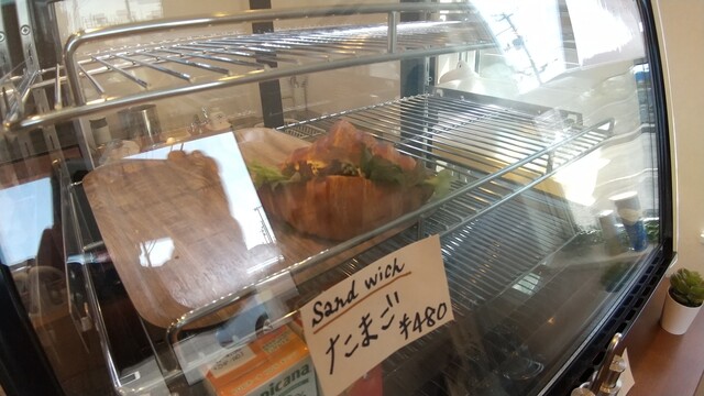 クロワッサン屋サクサク - 館腰（パン）の写真