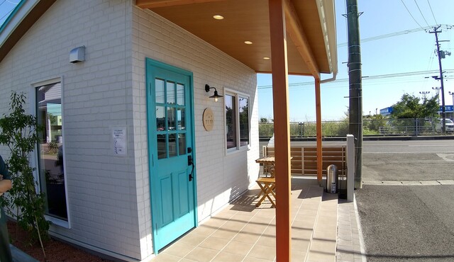 クロワッサン屋サクサク - 館腰（パン）の写真