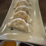 RAMEN SEIROCK-YA  - 餃子