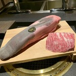 日本焼肉はせ川 別亭 - 神谷商店「神のタン」「神のハラミ」