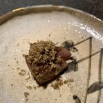 日本焼肉はせ川 別亭 - 神戸牛フィレ 黒トリュフ