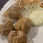 RAMEN SEIROCK-YA  - 鶏唐揚げ