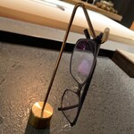 日本焼肉はせ川 別亭 - メガネスタンド