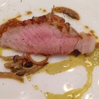 リストランテ ラ チャウ - 本日の肉料理