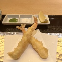 京都祇園 天ぷら圓堂 大丸心斎橋店 - 