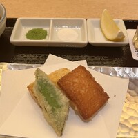京都祇園 天ぷら圓堂 大丸心斎橋店 - 