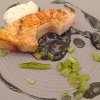 リストランテ ラ チャウ - 本日の魚料理