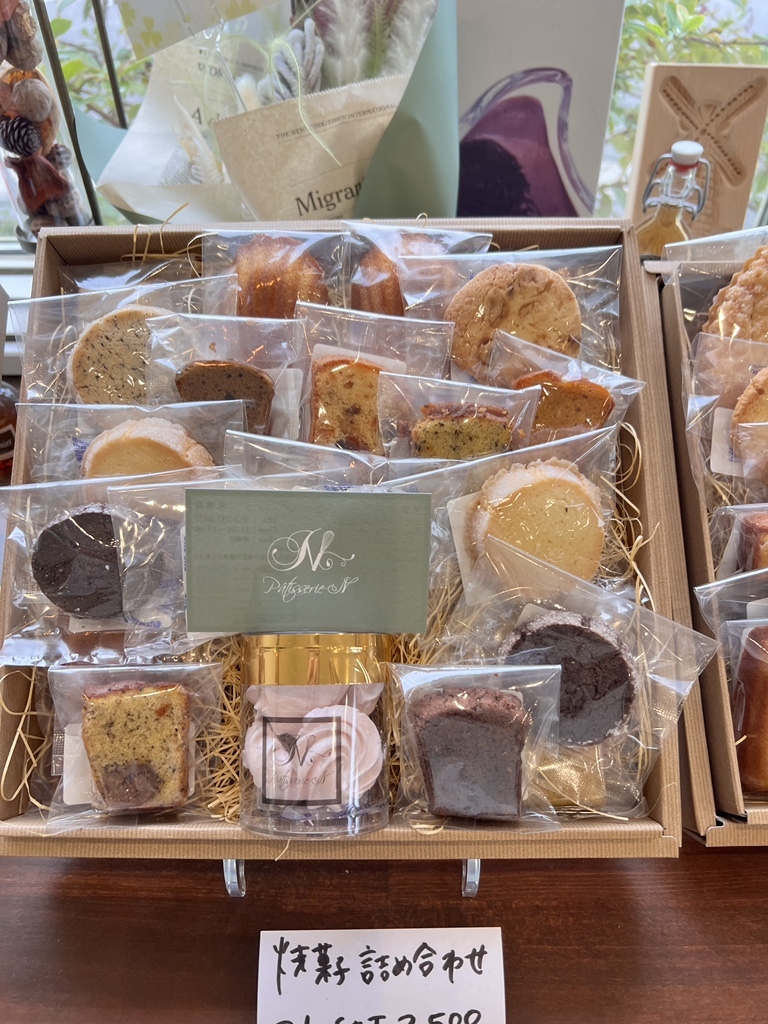 写真 : 【閉店】パティスリー エヌ （patissierie N） - 青山