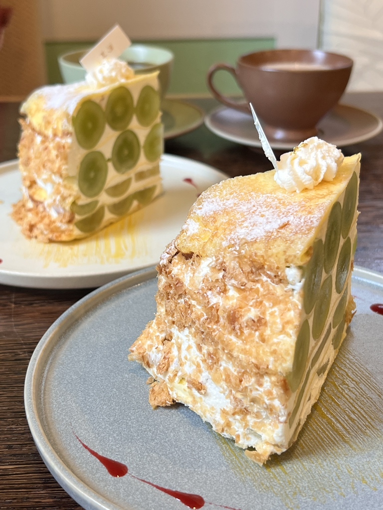 パティシエページです！ Patisserie N 2ème （パティスリーエヌドゥジェーム） - 新潟