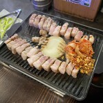 KOREAN DINING チョゴリ - 