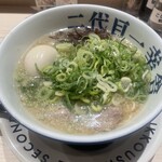 博多ラーメン 二代目一幸舎 - 