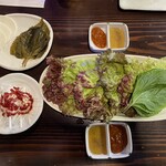 KOREAN DINING チョゴリ - 