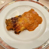 エリオ・ロカンダ・イタリアーナ - ラザニア