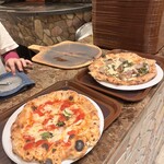 SOLO PIZZA Napoletana da Gennaro - 