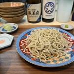 蕎麦 ひとすじ - 沼田産 ※二八でも塩でどうぞ！