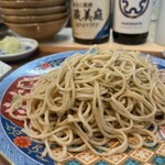 蕎麦 ひとすじ - 沼田産 ※綺麗に打たれています！
