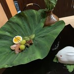 一本杉 川嶋 - 八寸