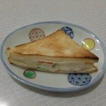 カリーナ - 冒険のポテトの焼き