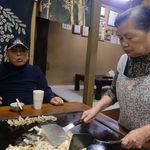 居食鉄板ニュー初美 - 