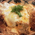 そば処 長岡屋 - 2013.10.21  カツ丼☆