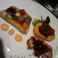 鉄板ダイニング織部 - 前菜