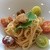 ビルーチェ - 料理写真:ウニのスパゲティ