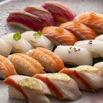 SUSHIBAR 華美 - 