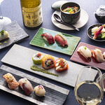 SUSHIBAR 華美 - 