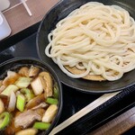 武蔵野うどん 藤原 - 