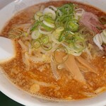 北海とんこつ らーめん純輝 潮来本店 - 