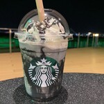 STARBUCKS COFFEE - Booooo フラペチーノ