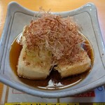 Sushi Izakaya Yataizushi - 挙げだし豆腐439円