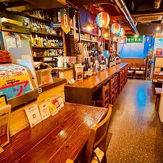 沖縄居酒屋 香の帆_1