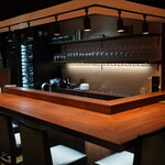 Wine Bar fukuDa - 店内