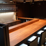 Wine Bar fukuDa - 店内